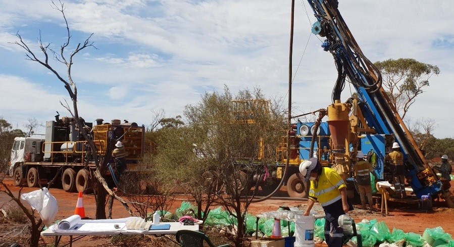 Surefire Resources’ flagship 38 million tonnes of aluminium oxide resources may enhance Victory Bore's value