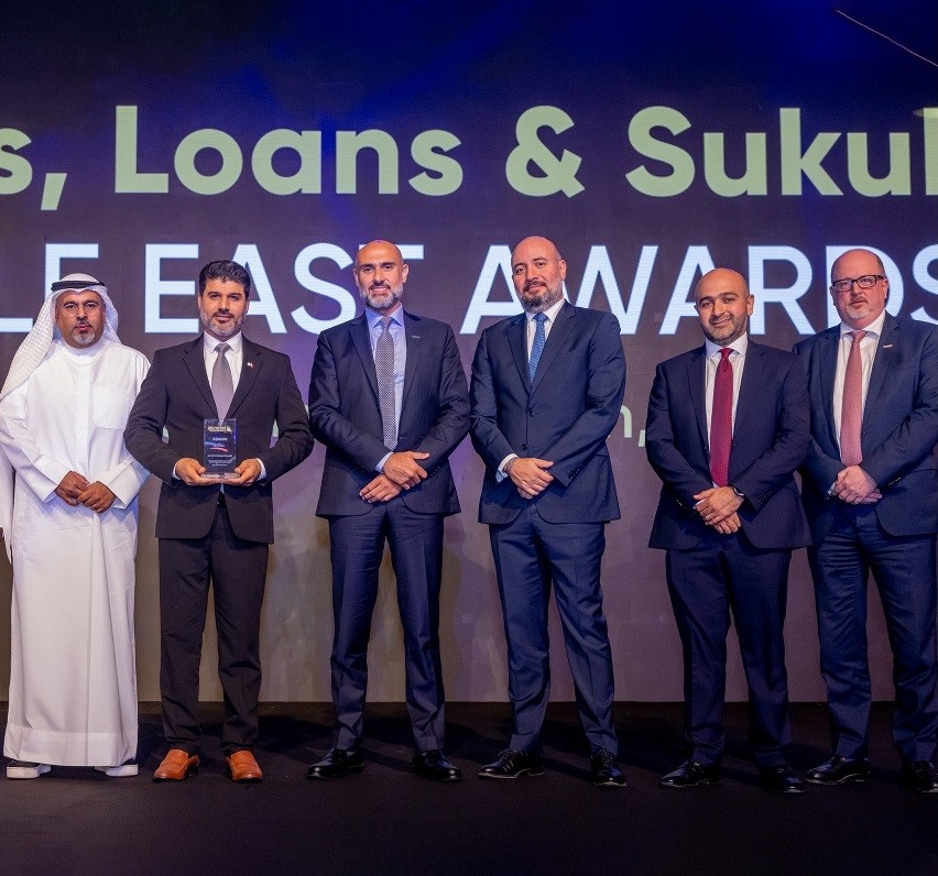 Alba bags Metals & Mining Deal of the Year award for 2023