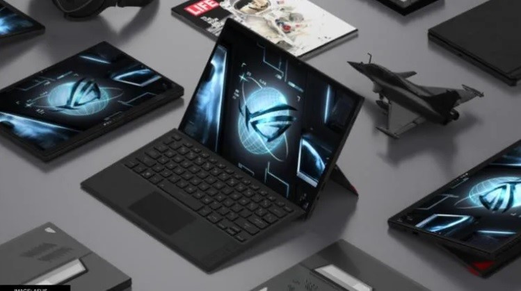 Asus reveals ROG Flow Z13 gaming laptop with robust aluminium alloy chassis