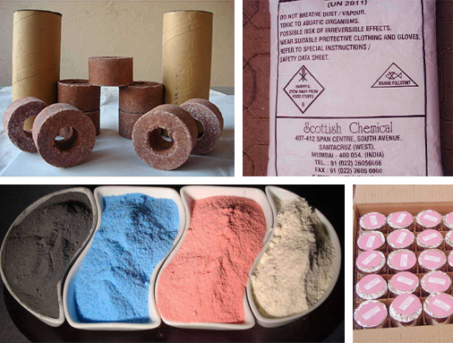 AL CircleBiz welcomes Scottish Chemical Industries – one stop solution for your foundry needs
