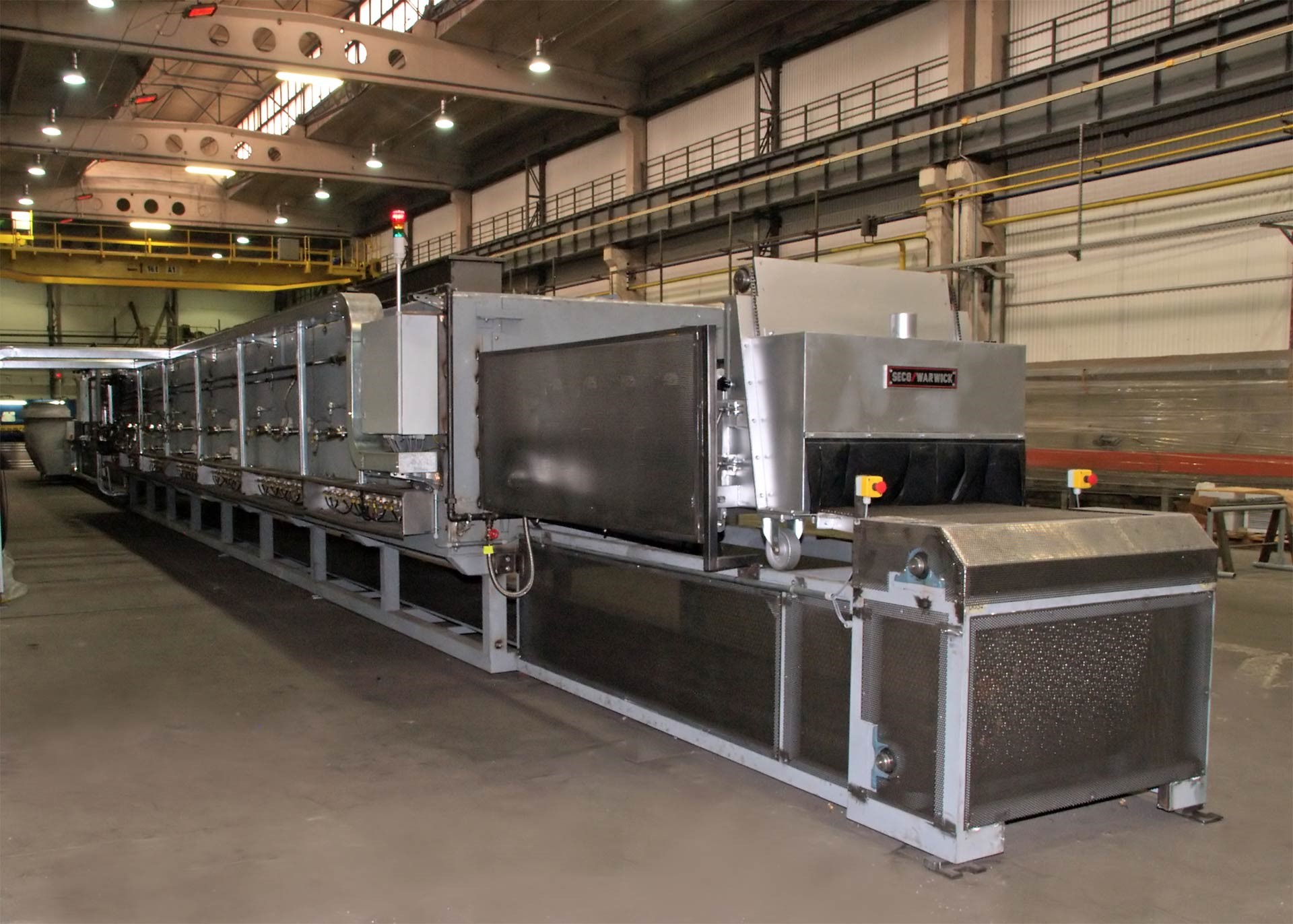 SECO/WARWICK bags repeated orders for EV/CAB solutions from aluminium heat exchangers in Poland & Czech Republic
