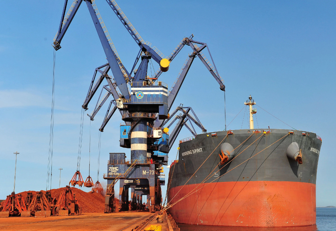 Guinea emerges as China's major bauxite source amid Indonesia's export halt