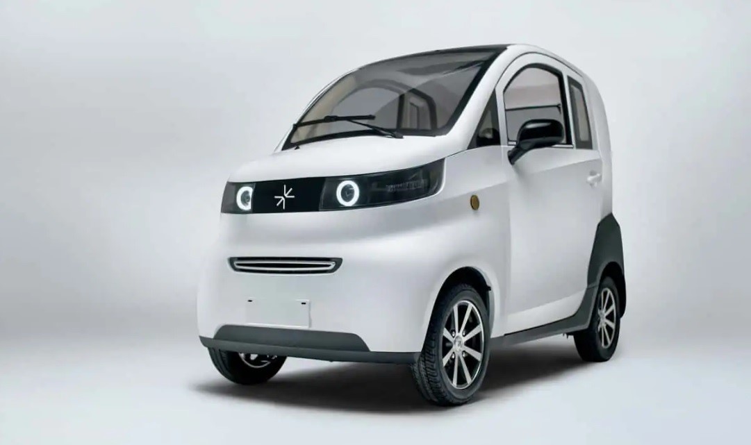 Ark Zero electric quadricycle with aluminium body set to revolutionise UK’s EV sector