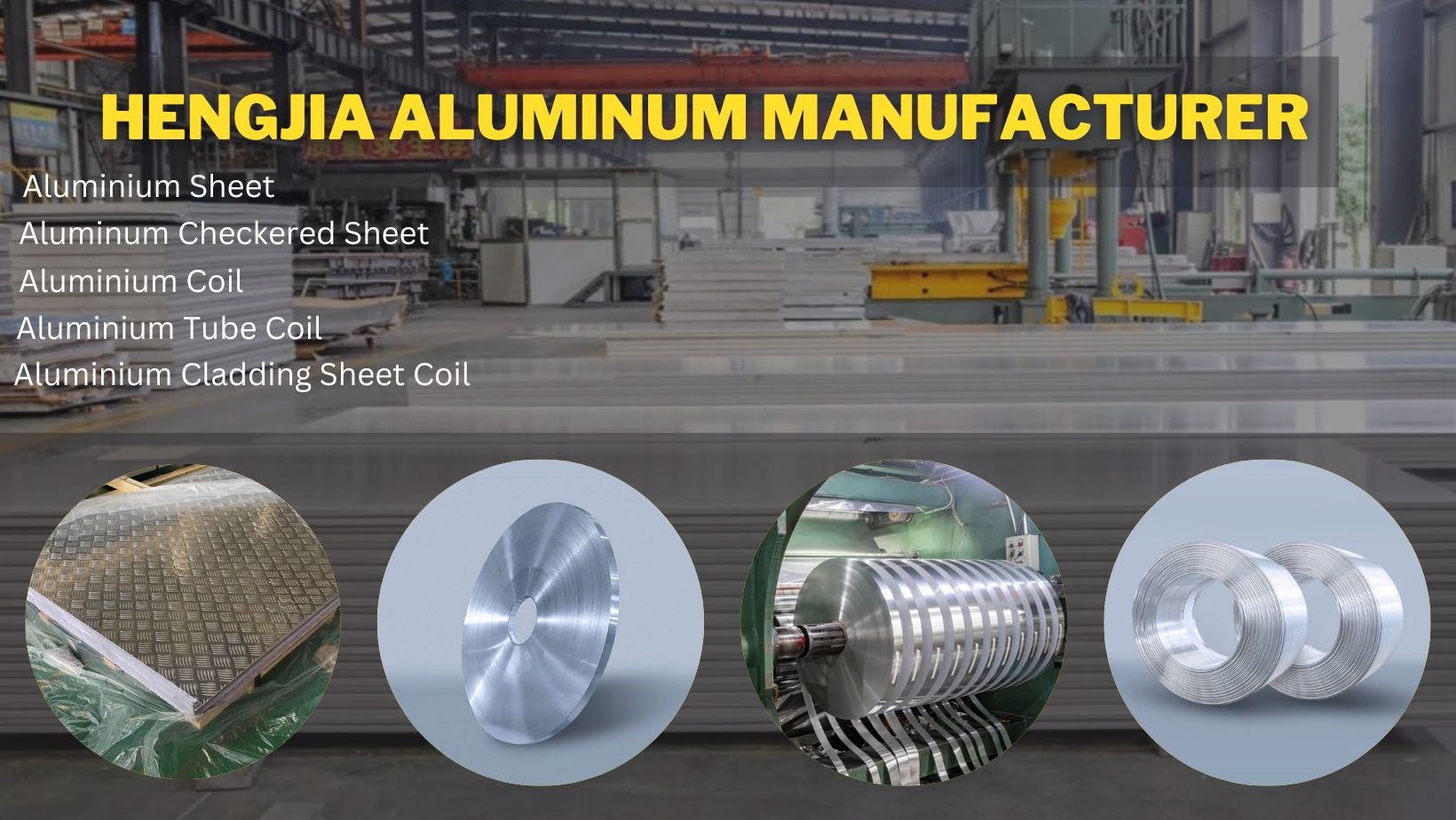 Hengjia Aluminum joins 1200+ global community of verified sellers at AL CircleBiz