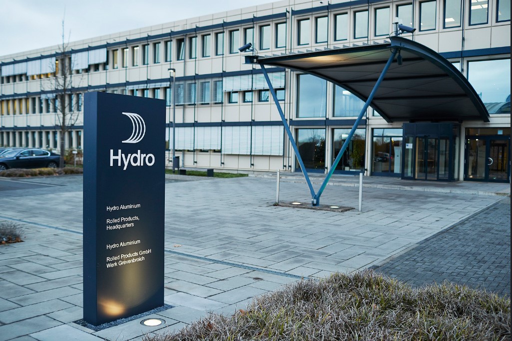 Hydro again offers higher price to Alumetal shareholders until the last date of subscription submission