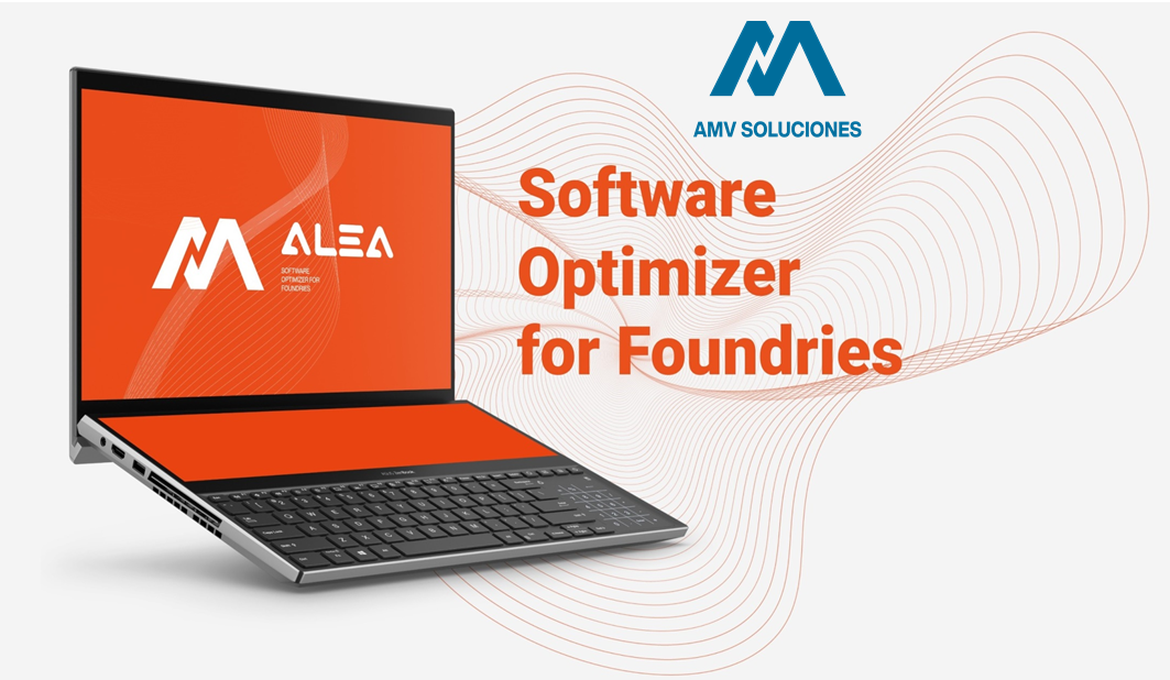 AMV Soluciones: Unleashing the power of Foundry 4.0 management solutions