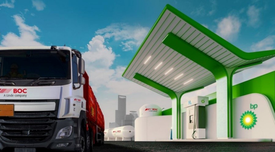 BOC ignites Phase 2 of UK’s Industrial Fuel Switching Competition to achieve Net Zero targets 