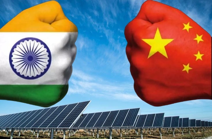 India lodges anti-dumping probe against cheap aluminium solar frame imports from China
