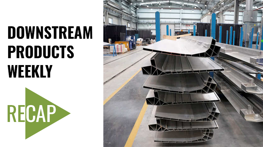 Downstream Products weekly