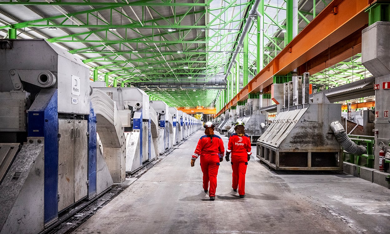 Hydro Q2 2023 results: Revenue records steady growth of 10% Y-o-Y amid sluggish metal production