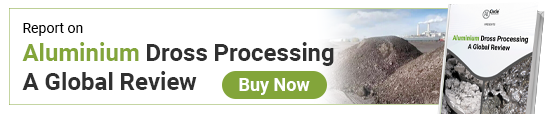 Aluminium Dross Processing 