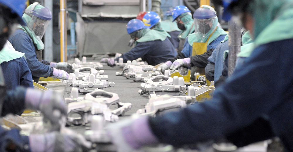 Mexico and US close labour complaint at Draxton aluminium parts manufacturing plant