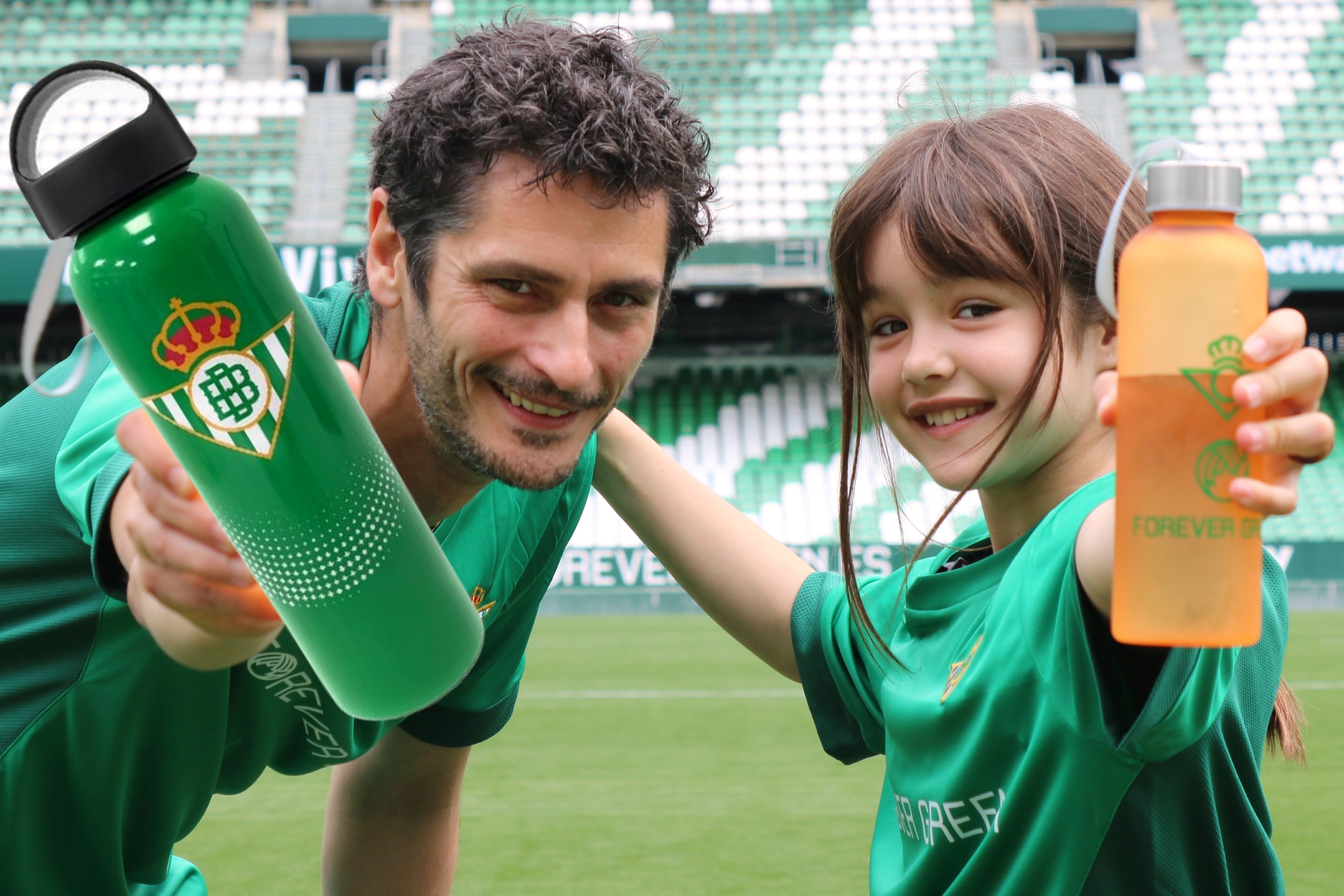 Betis Forever Green campaign brings sustainable practices to football fields