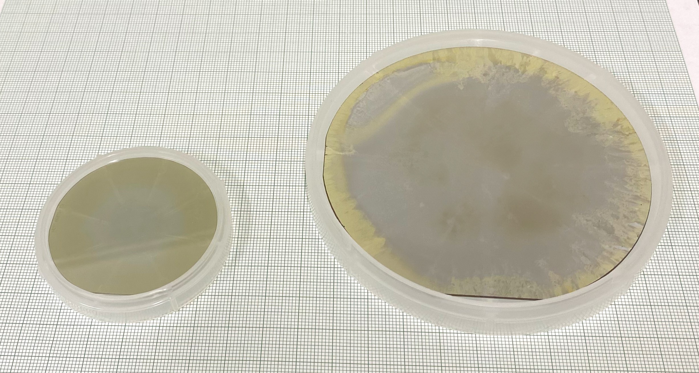 Crystal IS Inc and Asahi Kasei produce the first 4mm single-crystal aluminium nitride substrate