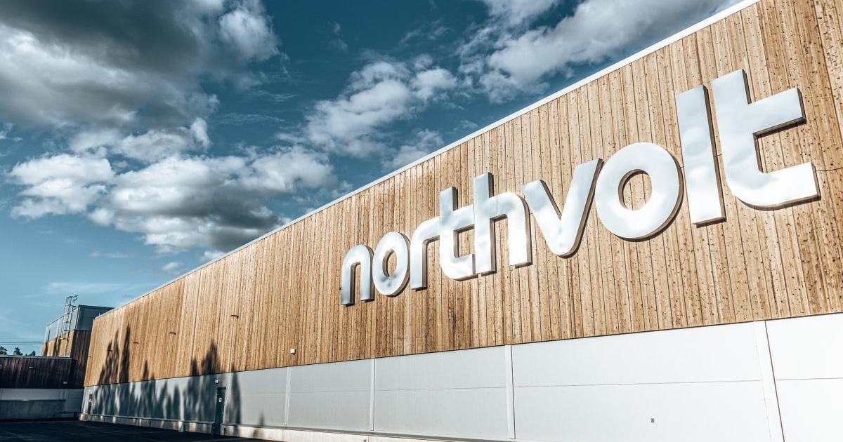 Swedish Northvolt and British EMR team up to open first battery recycling facility in Hamburg 