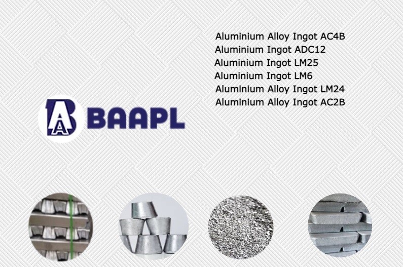 AL CircleBiz proudly promotes integrated secondary aluminium producer BAAPL Ltd. 