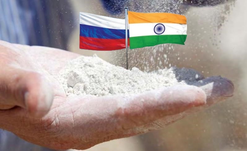 Russia amplifies Indian alumina imports to reduce dependency on China and others