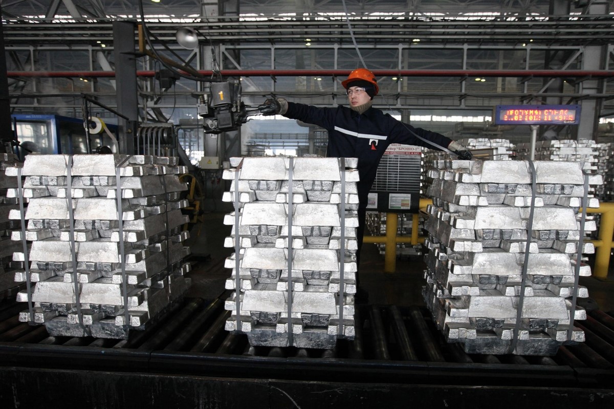 Low-carbon aluminium recovers RMB108/t