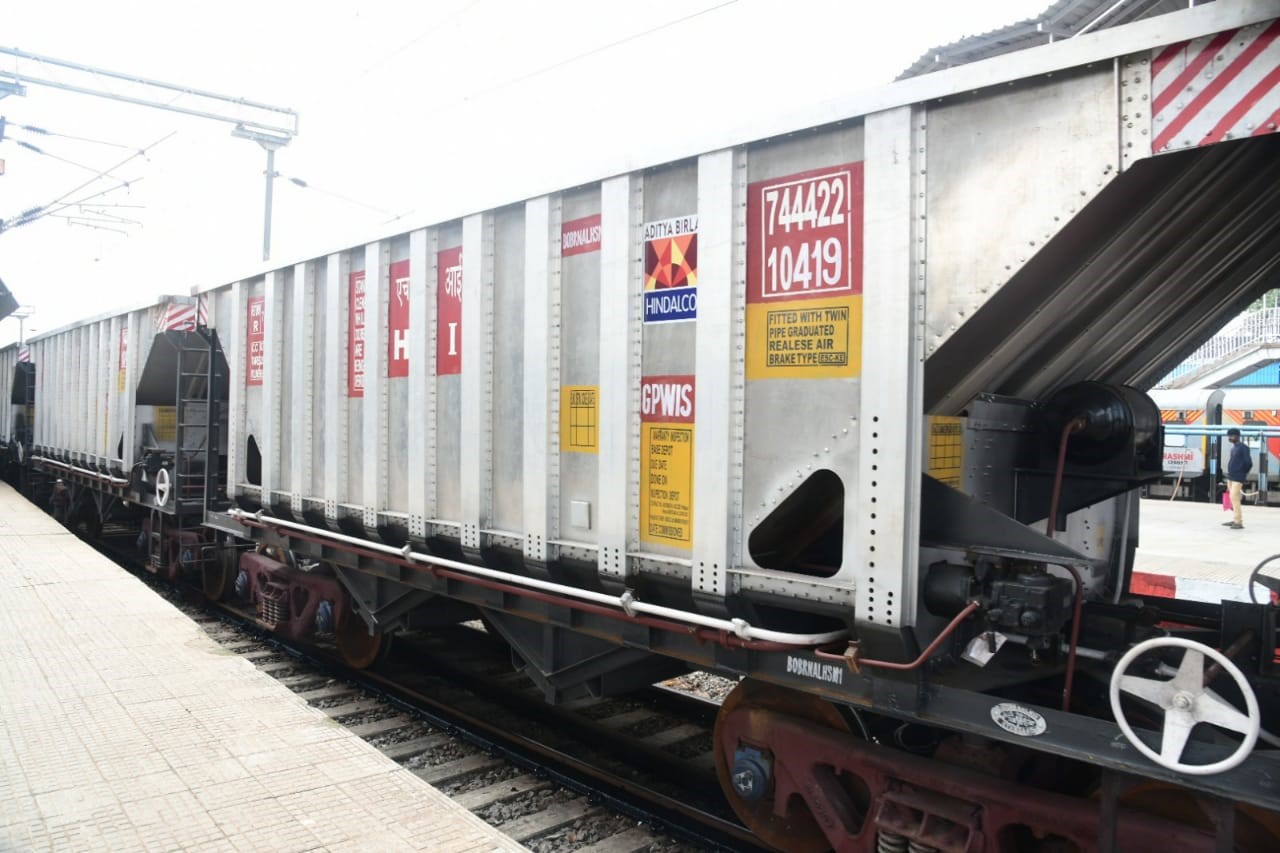 Aluminium Freight