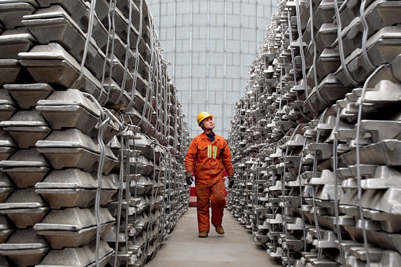 SMM A00 aluminium ingot price gains RMB10/t today, down 1.46% Y-o-Y; China’s low-carbon aluminium price adds RMB3/t 