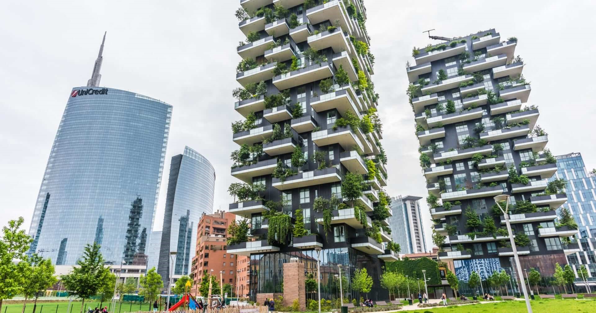 Tackling 37% of global carbon emissions with smart building technologies for net zero
