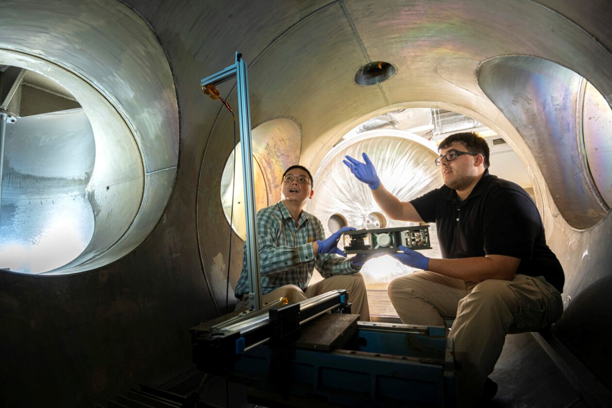 Missouri S&T students bag NASA’s Edison award for their study on lunar aluminium production