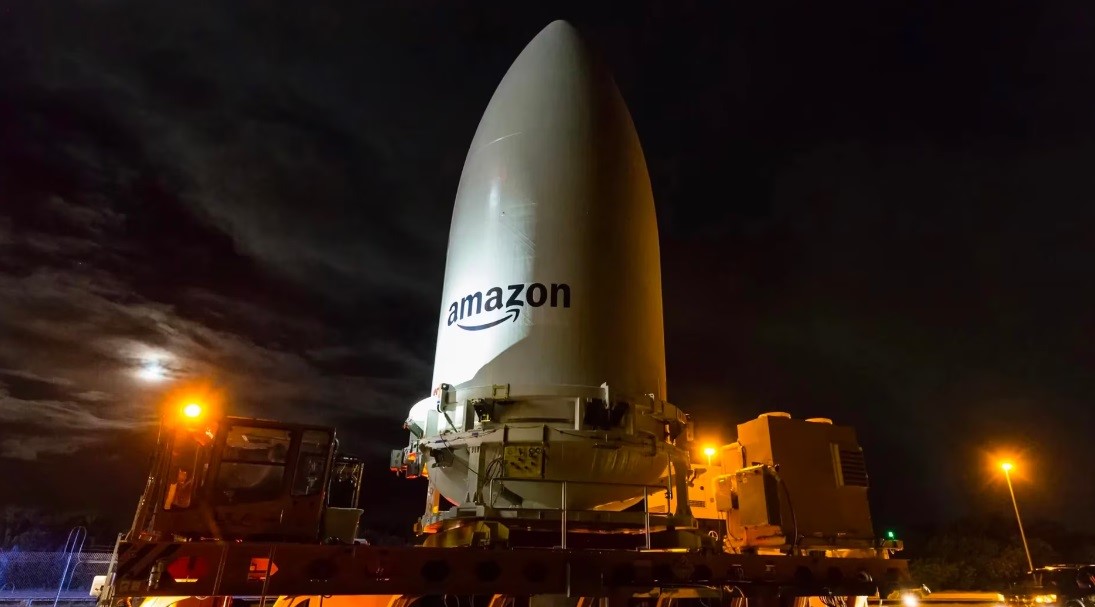 Amazon’s Project Kuiper or Elon’s Starlink: Who will win the high-speed internet race