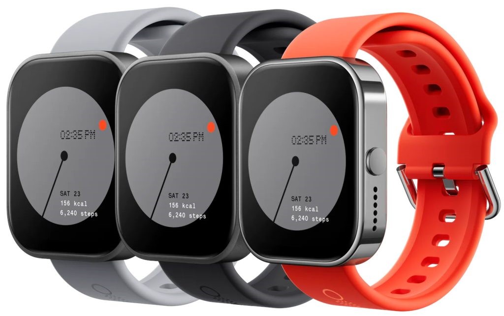 Nothing unveils the latest range of CMF smartwatches featuring shiny aluminium alloy frames