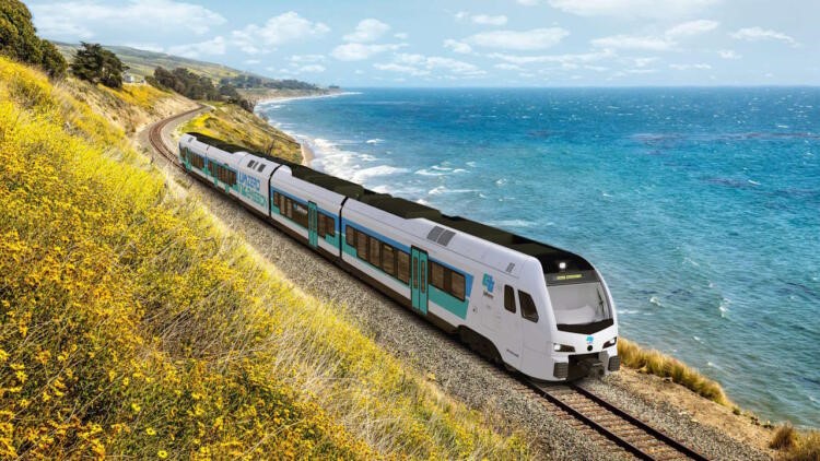 Green wheels: Stadler strikes supply deal with FdC to design more hydrogen-powered aluminium trains