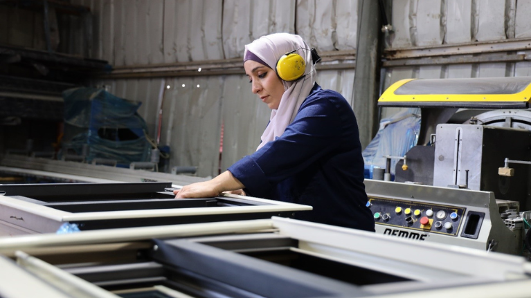 Israel-Palestine conflict gradually impairs Palestinian aluminium industry