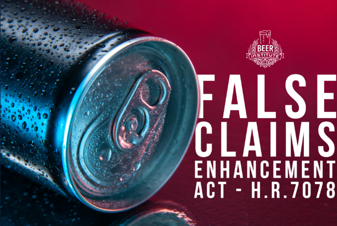 Beer Institute applauds legislative move to safeguard against unjust aluminium tariffs