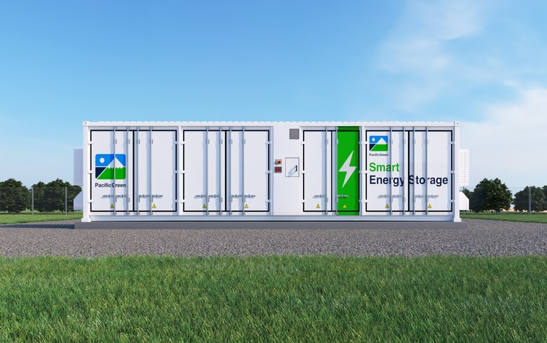 Pacific Green proposes Battery Energy Park in Portland with a 2.5 GW grid capacity