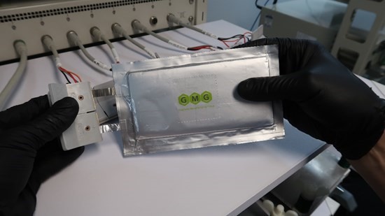 Shift in energy storage: GMG's 1000 mAh graphene-ion pouch cells are ready for commercialisation