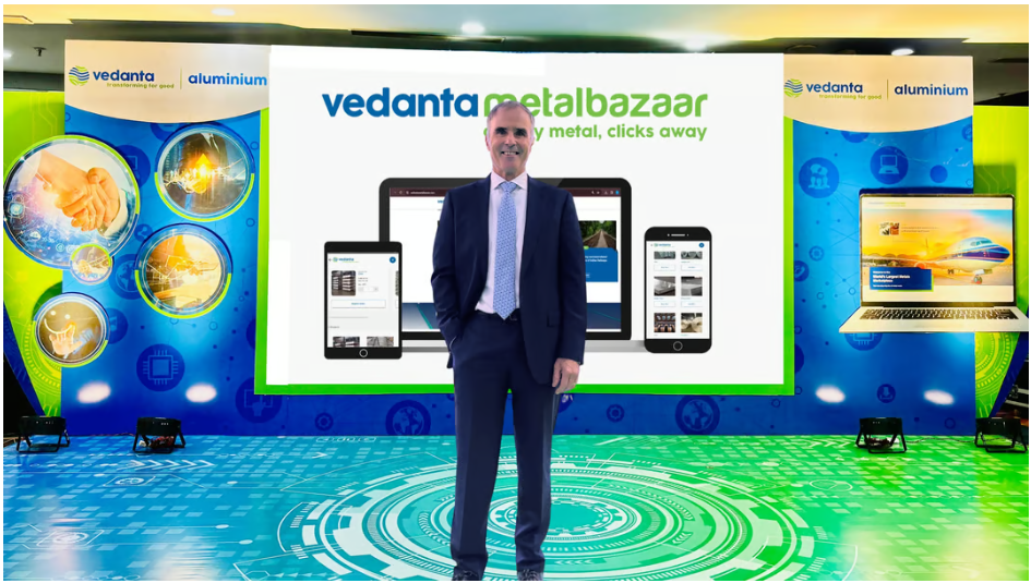 Vedanta Metal Bazaar