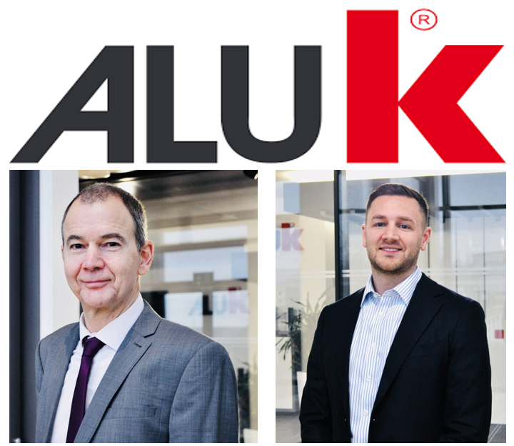 UK Board of aluminium construction system giant welcomes Paul Booth and James Schools