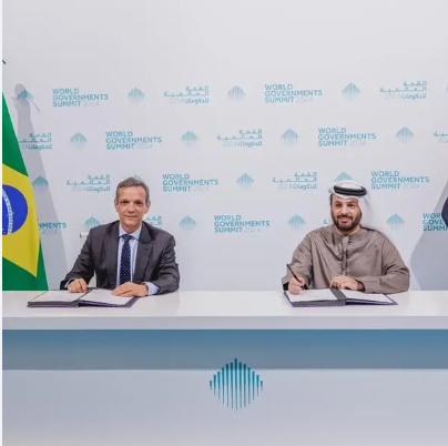 EGA will work with the UAE AI office to accelerate digitisation in industrial sectors, including aluminium