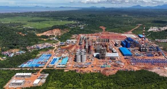 Years of delay over: Inalum targets H2 2024 for alumina refinery operations commencement