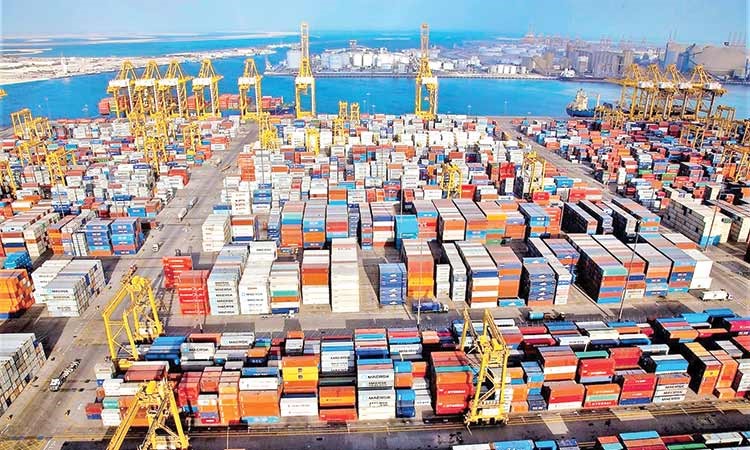 UAE's non-oil trade reaches new heights, tops $953 billion in 2023