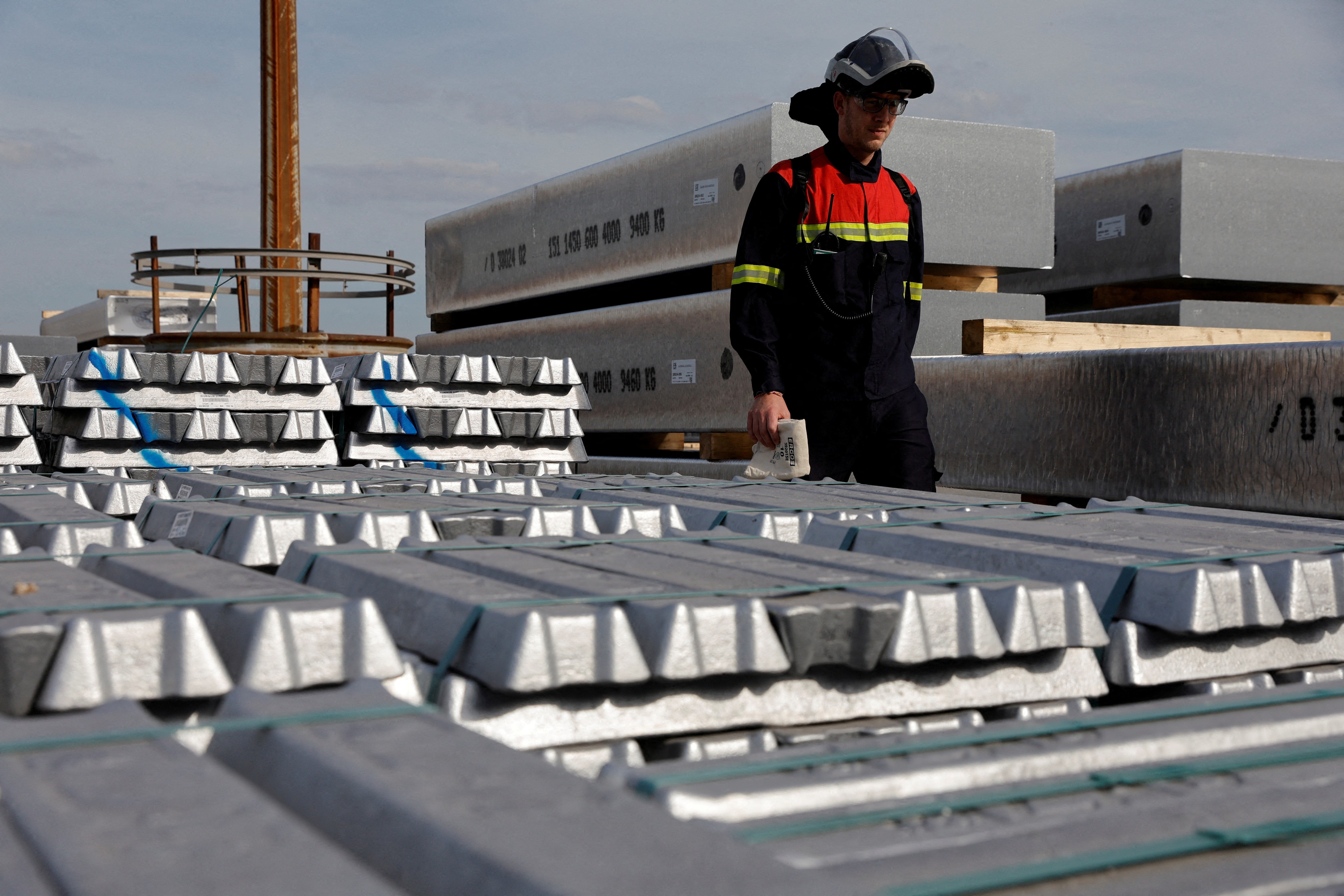US eliminates Russian aluminium from its brand new sanction list