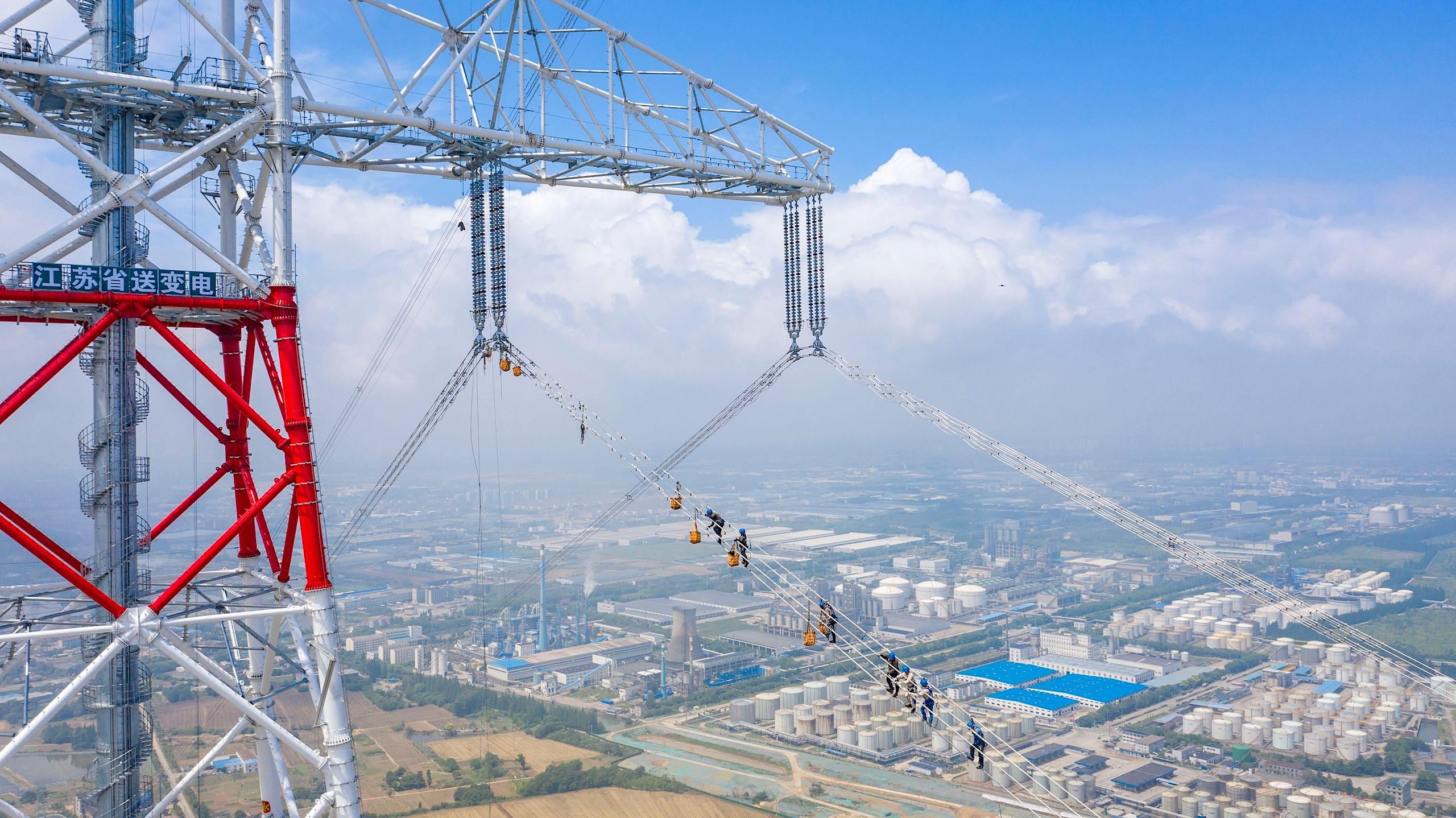 In the race against time, China strengthens energy intensity goals