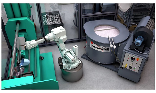 AcutrakDieCastingCell