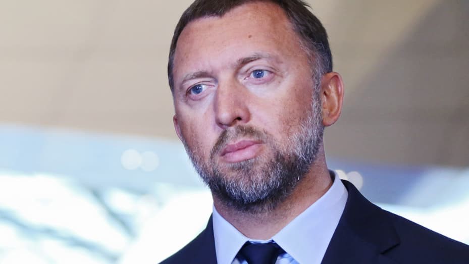 Oleg Deripaska advocates against pressure on Western investors to divest Russian assets