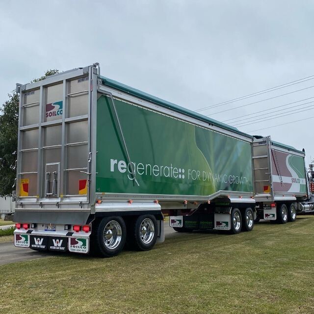 Borcat Trailers goes green with Capral’s LocAl® aluminium: Decarbonising Australia’s industrial transport sector