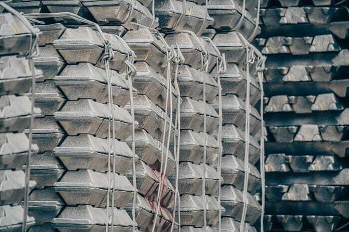 Base metal prices on LME followed an upward trajectory buoyed by stock outflow
