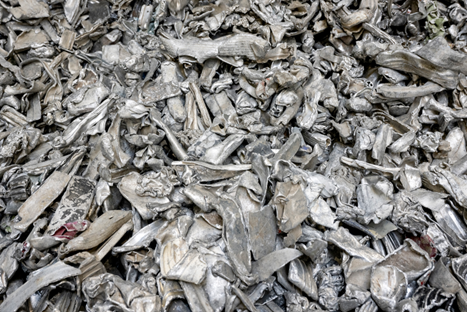 A new benchmark for sorting aluminium alloys