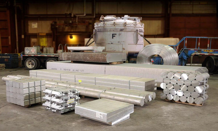Rio Tinto low carbon aluminium