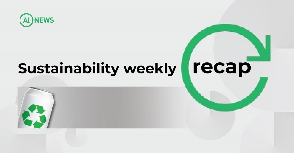 Sustainability weekly: Constellium choses natural gas over coal power at Singen; EGA and Masdar join hands aiming decarbonisation