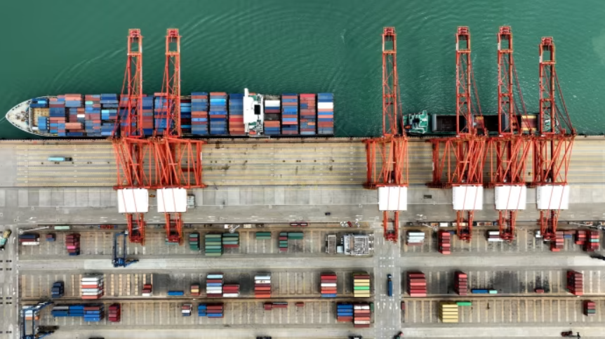 China's aluminium trade surges, cementing conduit status