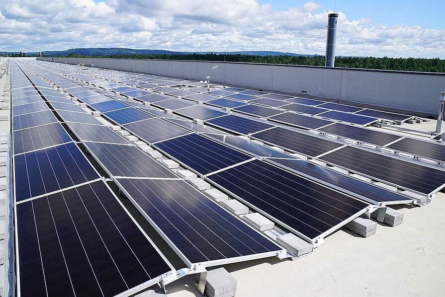 AMAG to double in size its rooftop photovoltaic plant to boost clean energy output for Ranshofen aluminium site