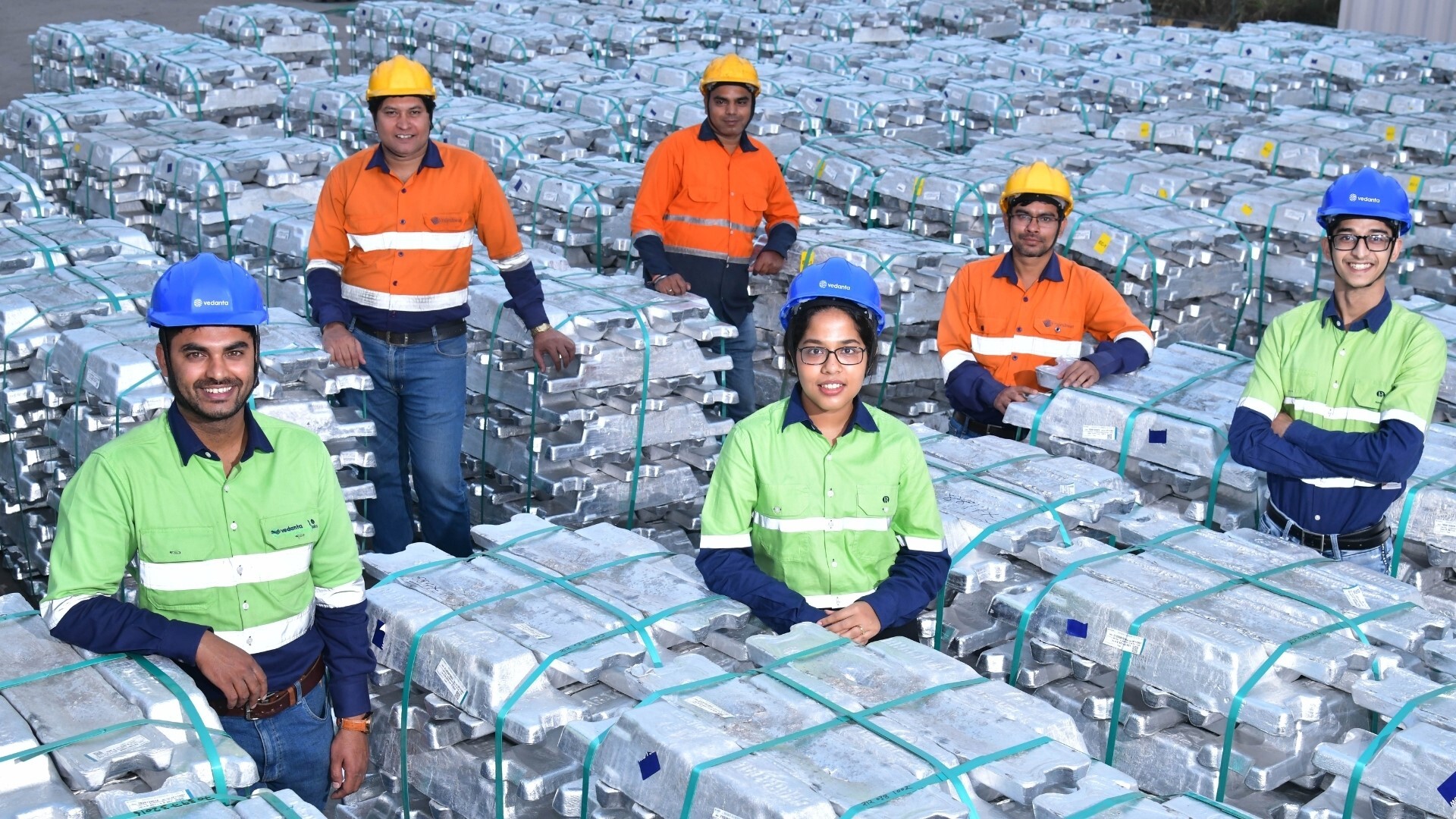 Vedanta Limited expands its aluminium prices by 1% at the end of the week, aligned with LME price move
